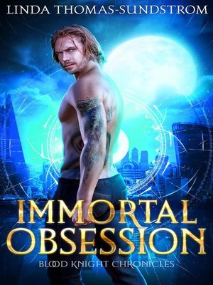 cover image of Immortal Obsession